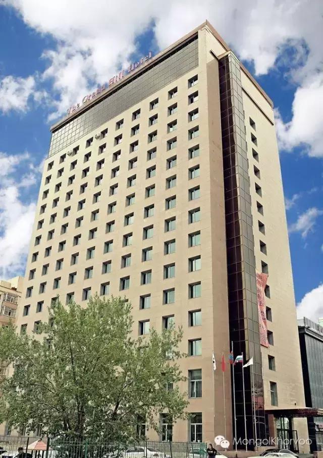 蒙古国酒店,蒙古国酒店自助餐