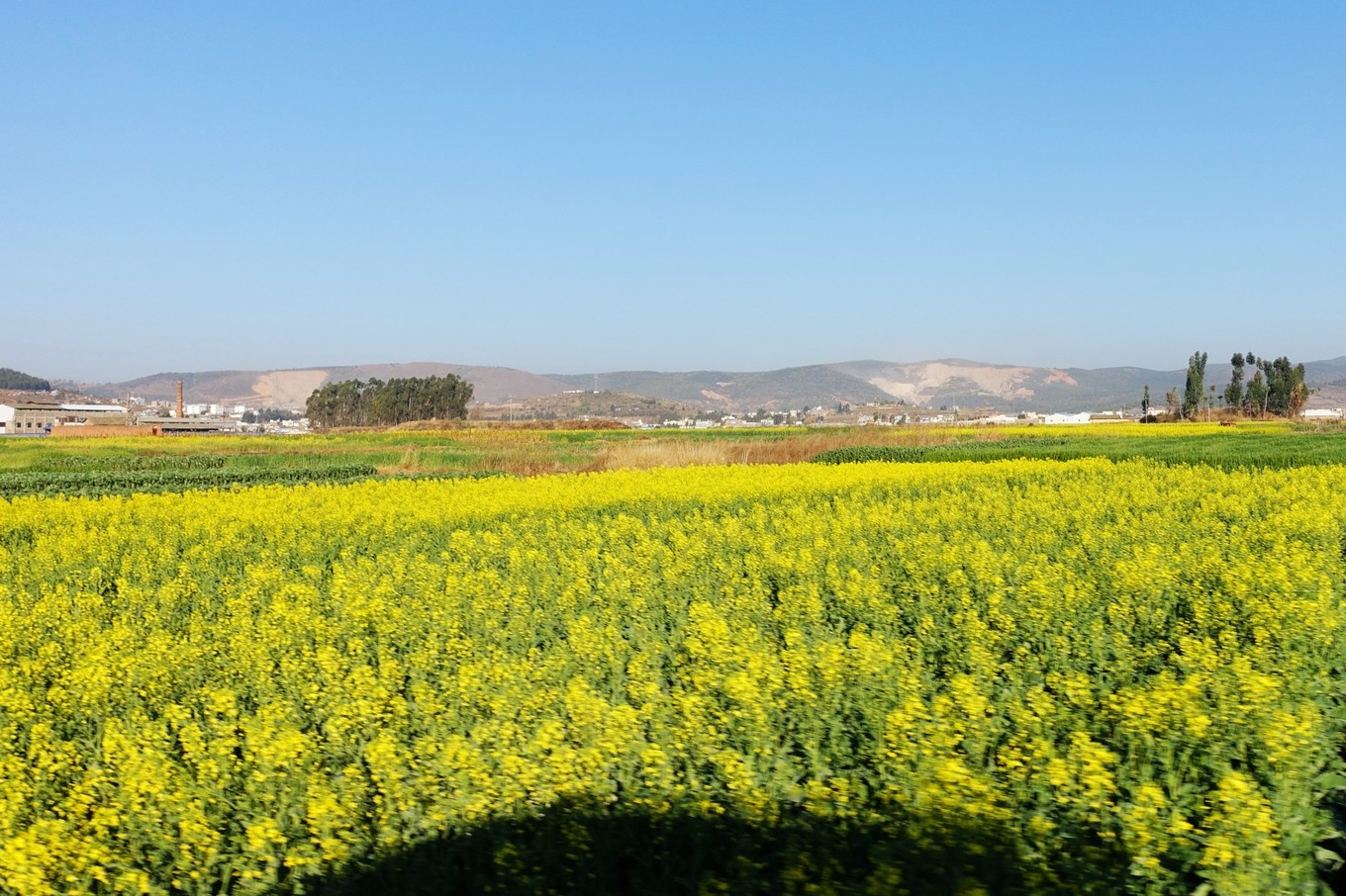 云南之源彩云之乡,云南之源