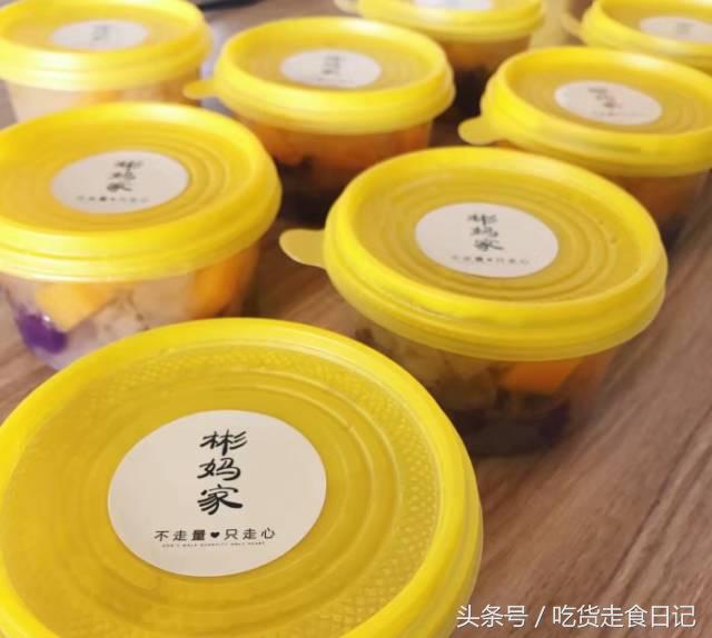 广州上下九老字号糖水,广州必打卡的糖水铺