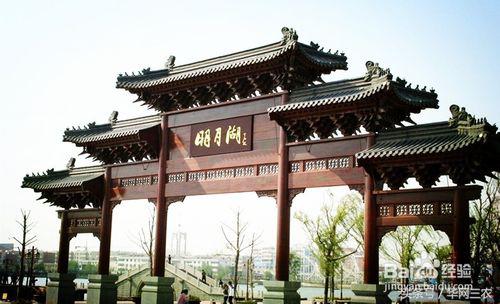 门楼砖雕牌坊设计,门楼牌坊设计