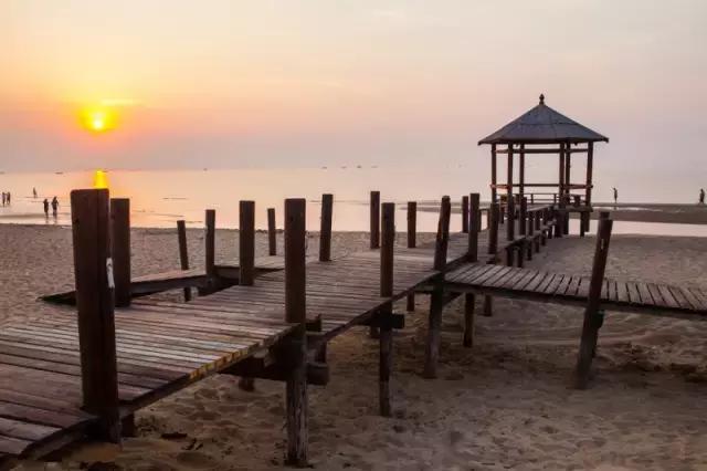 秦皇岛有象征爱情的地方吗,秦皇岛最浪漫的地方