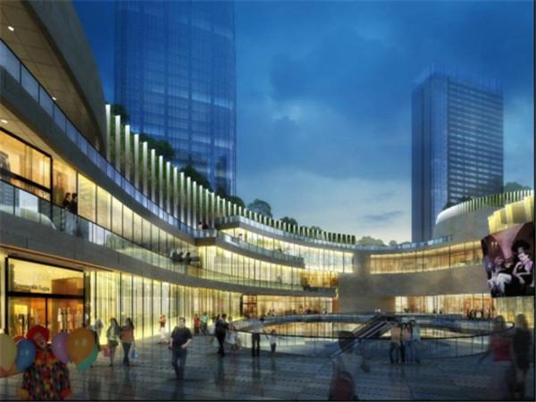 深圳商业mall,深圳出名的商业mall