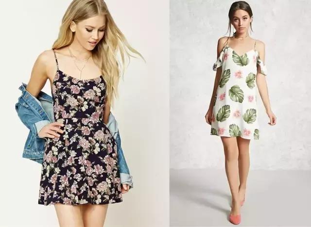 今夏流行裙子,今夏流行这3种裙子搭配