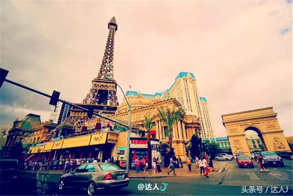 拉斯维加斯二日游攻略大全,拉斯维加斯免费游攻略
