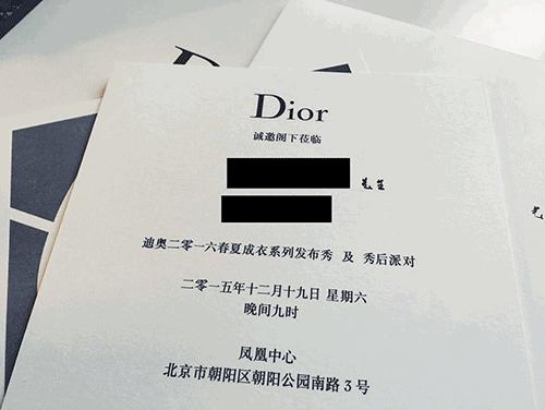 dior大秀预告片,dior令人震撼的秀