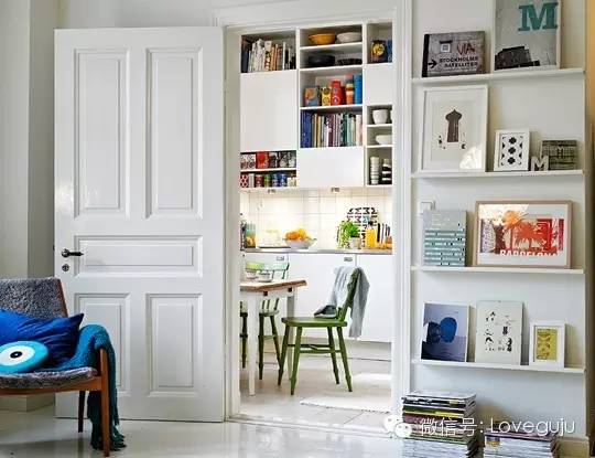 户型太小怎么收纳,户型太小怎么做遮挡