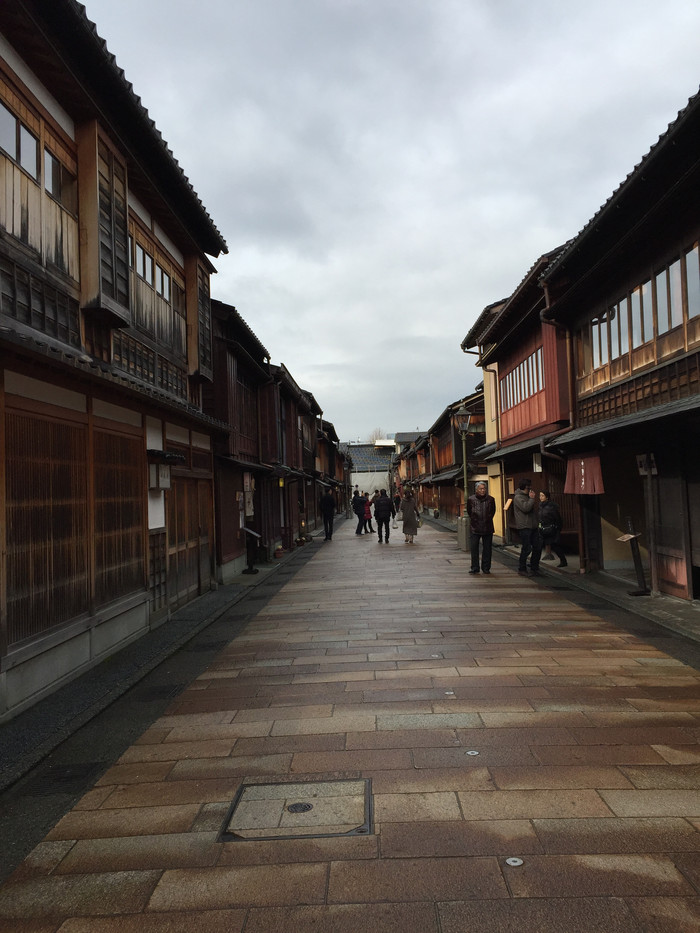 日本的冬日暖阳,日本的冰雪世界