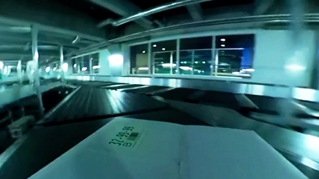 分拣包裹一分钟2000件,快递分拣一小时190件