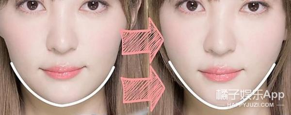 林心如和陈乔恩对比,陈乔恩柳岩瘦脸