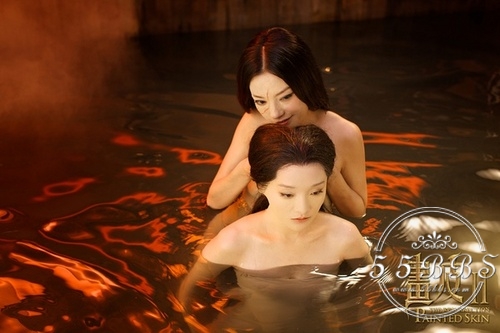 看看她们出浴的画面知道男票为啥嫌弃你了吗