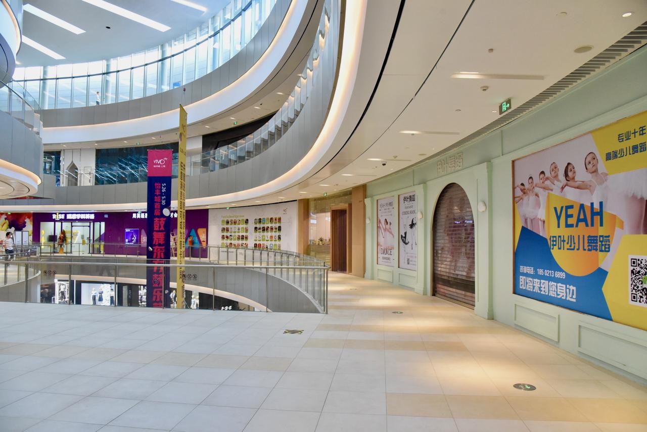 完整探班图报｜VivoCity怡丰城奉献上半年最惊喜案例