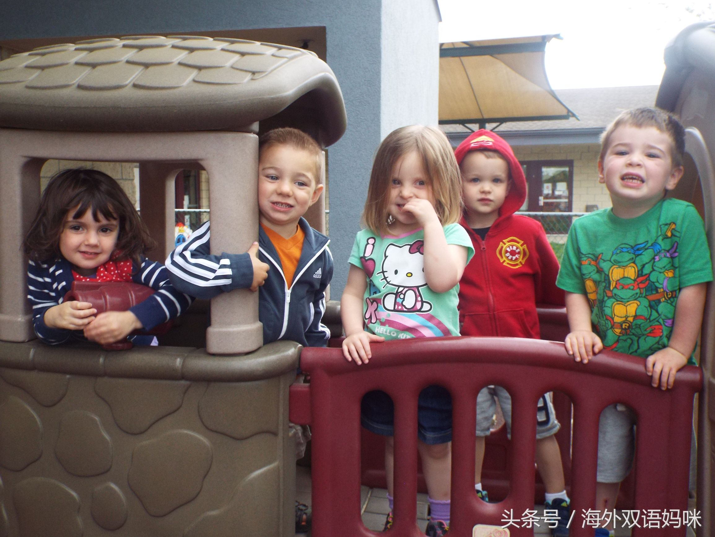 中美择校异曲同工?或完全不同?在国内上好幼儿园,难过考大学?