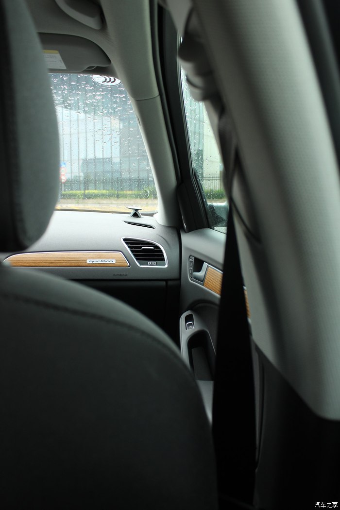奥迪a4l用车技巧,奥迪a4l更换避震器后的感受