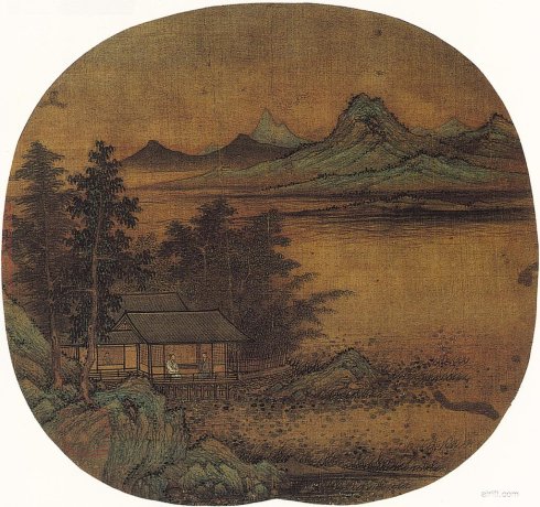 台北故宫字画大全,台北故宫藏画名录