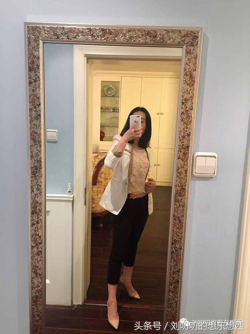 霸气女王西装穿衣风格,上班族西装穿搭