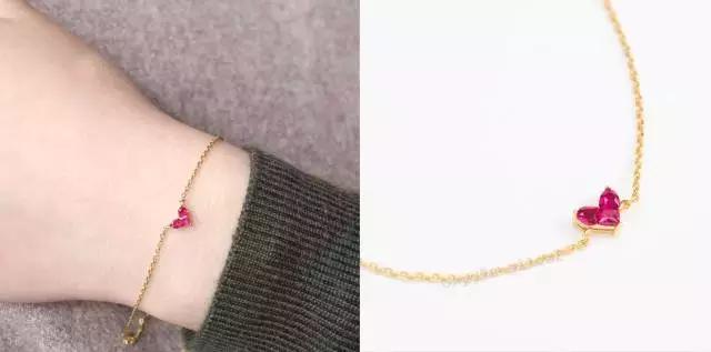 手链|会戴配饰的姑娘,果然更撩人