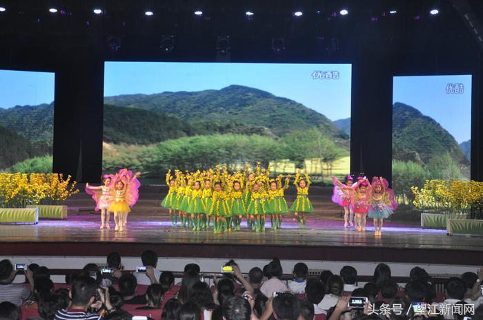 市级一等奖小学生舞蹈,2011年望江县舞蹈比赛一等奖