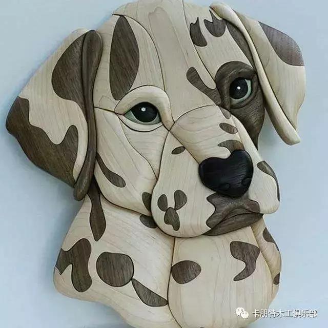 木饰品装饰,独特的创意木饰