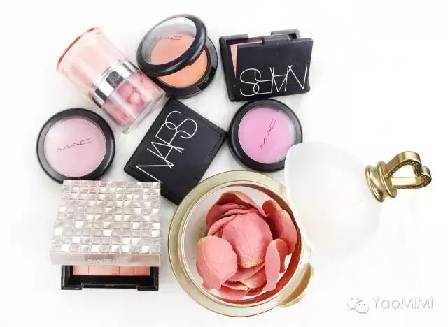 倩碧腮红跟砍妹腮红哪个粉质好,适合初学者的腮红颜值推荐