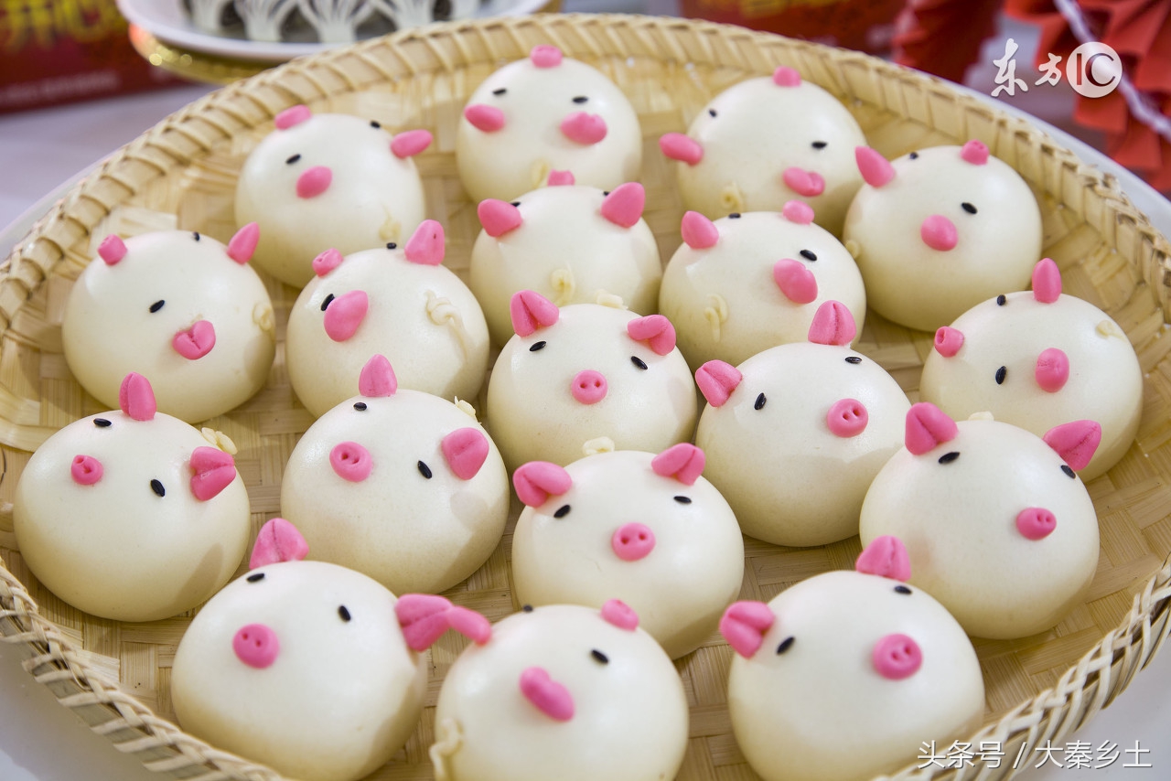 陕西家乡小吃介绍,陕西特产店的美食怎么吃