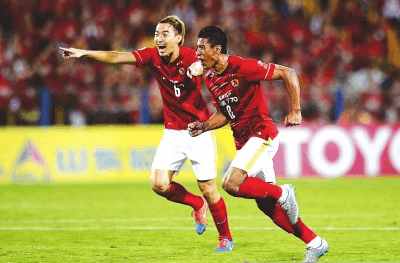 2012亚冠恒大被谁淘汰,2014年亚冠广州恒大淘汰