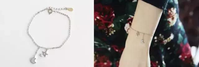 手链|会戴配饰的姑娘,果然更撩人