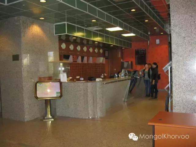 蒙古国酒店,蒙古国酒店自助餐