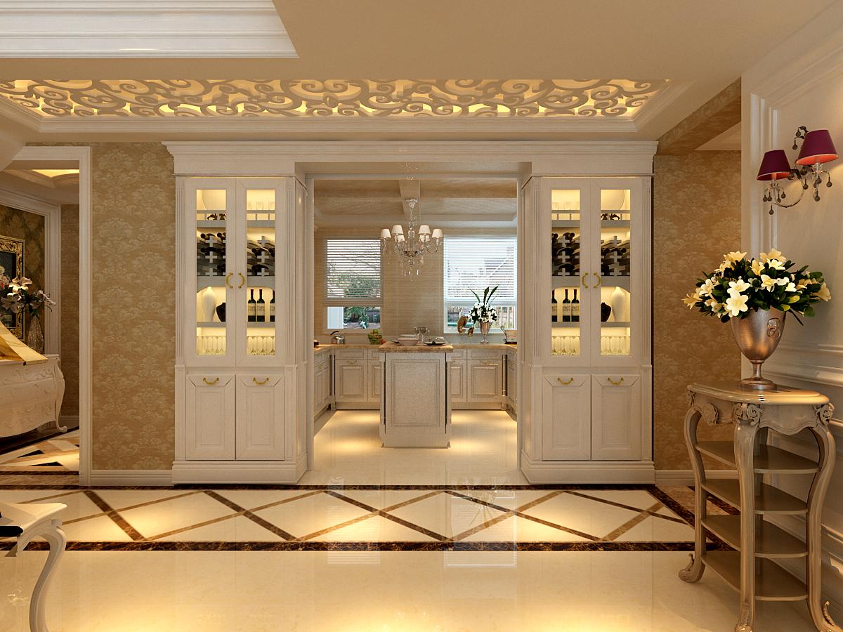 “蒋介石”故居——沈阳方林装修