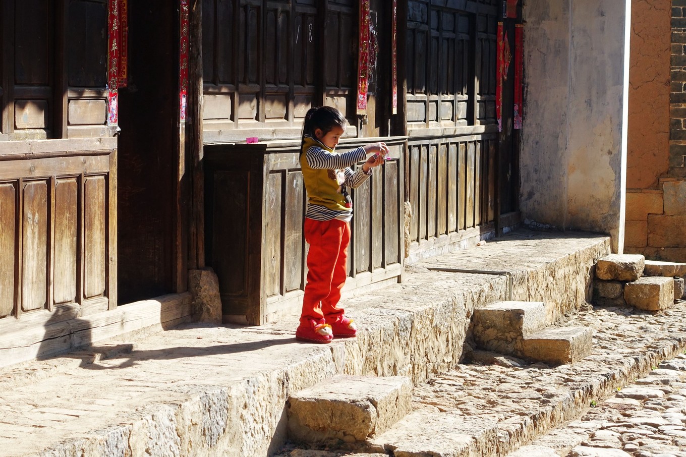 云南之源彩云之乡,云南之源