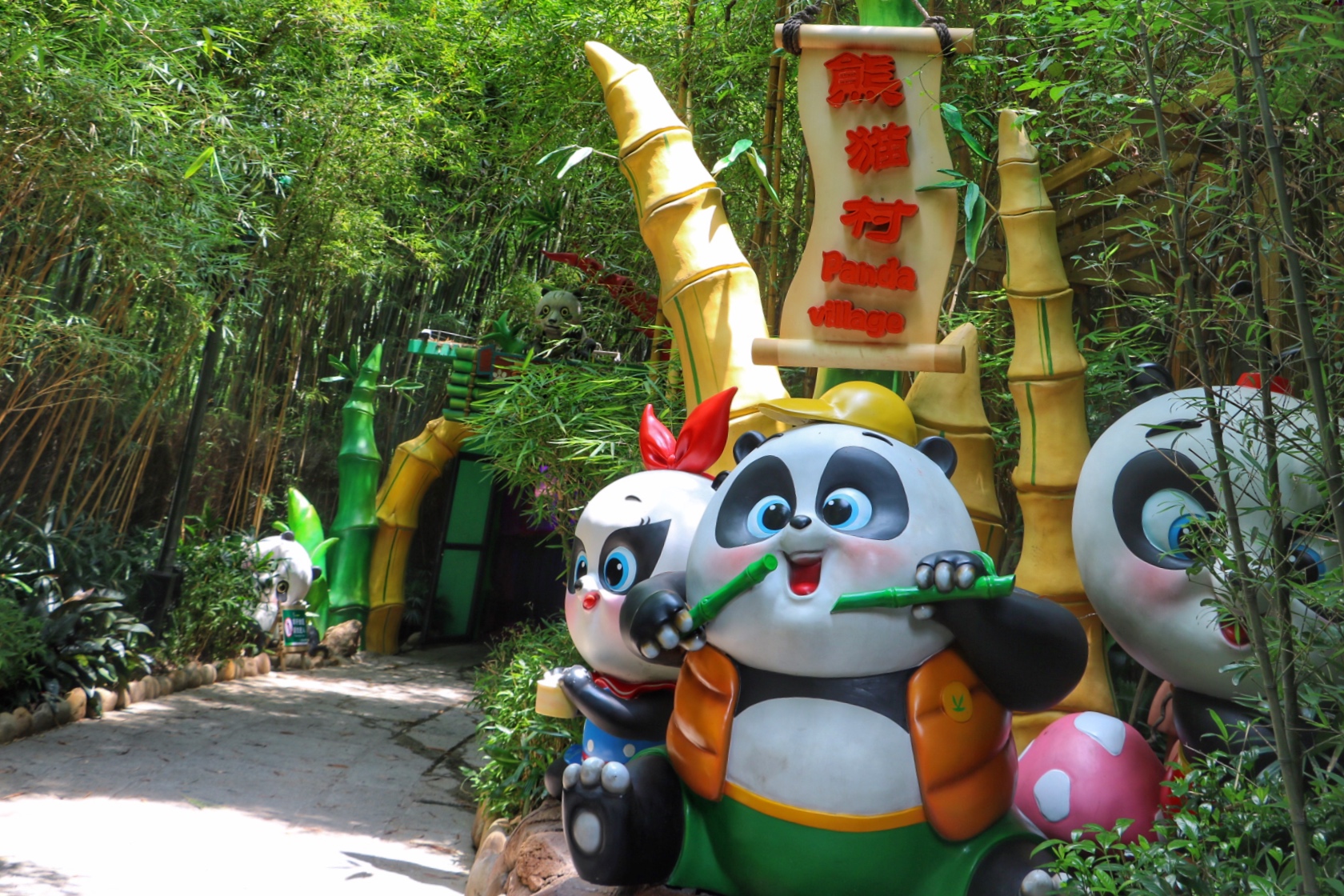 一月广州长隆野生动物园游玩攻略,长隆海洋王国不可错过