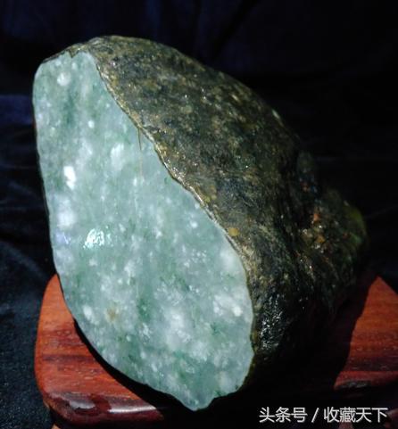 冰种翡翠是什么意思为什么这么受人欢迎