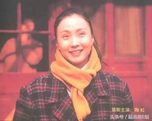 陈红在春光灿烂猪八戒中扮演的谁,陈凯歌老婆陈红春光灿烂猪八戒