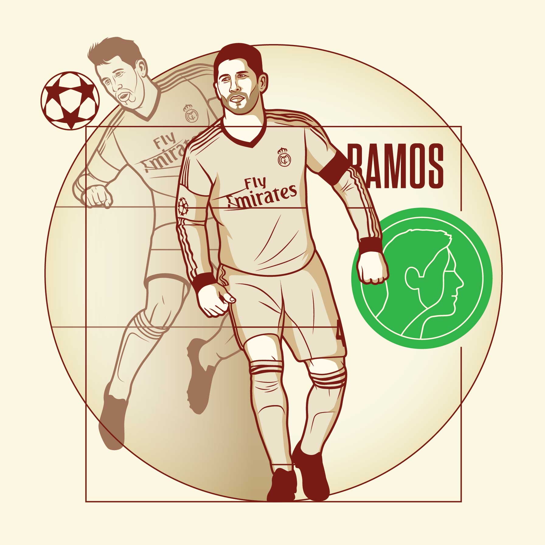 史上最强球员不是贝利、不是马拉多纳、不是梅西，而是他！