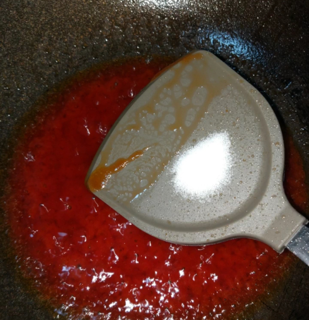 川味糖醋松鼠鱼,糖醋松鼠鱼的家常做法最简单好吃