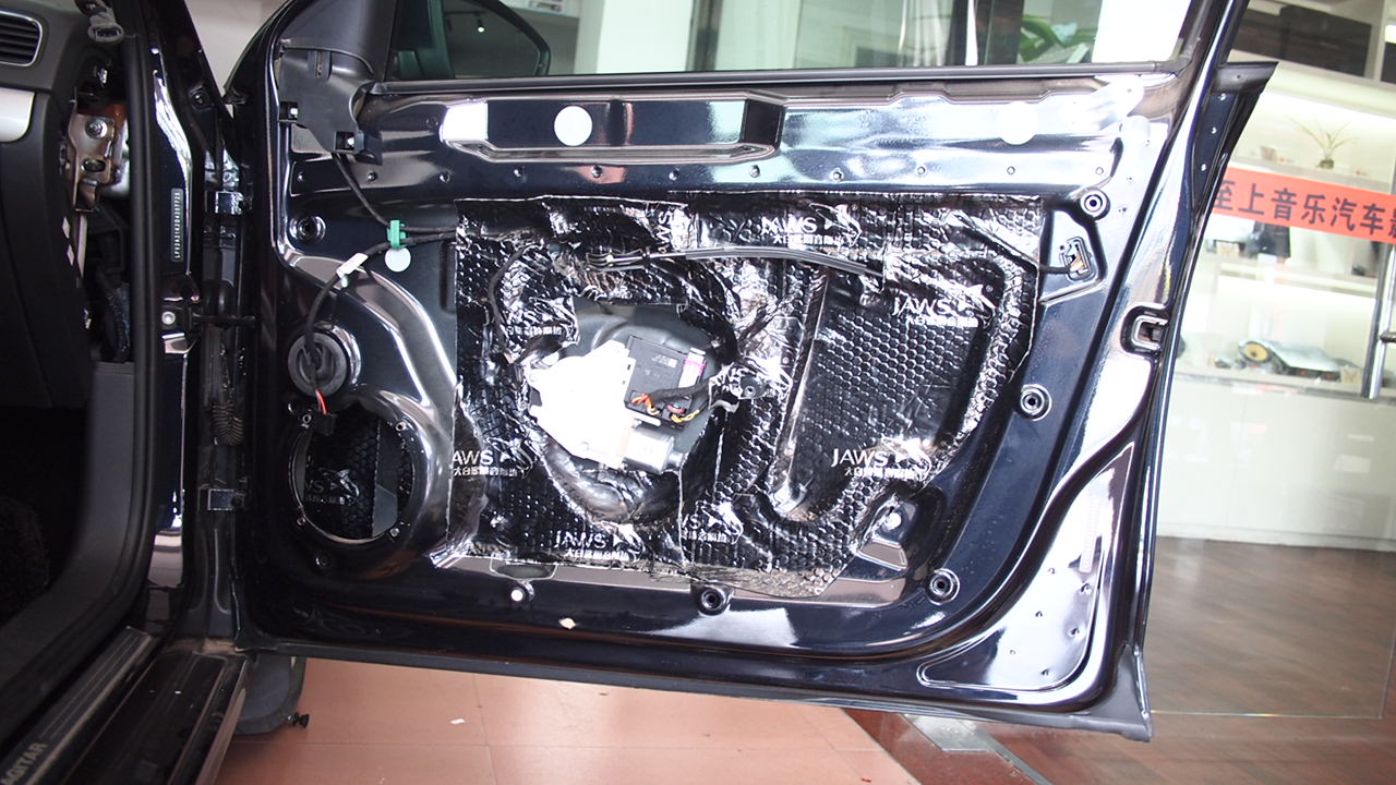 阜阳大众速腾原厂音响改装,衡阳新大众速腾音响改装