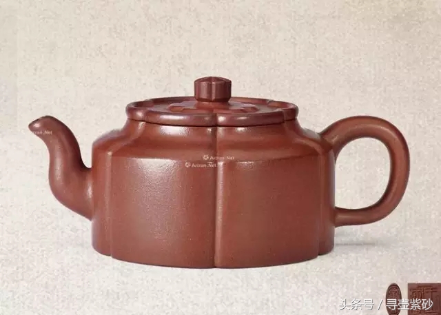 紫砂七老各有多少名品紫砂壶,紫砂七老的代表作品