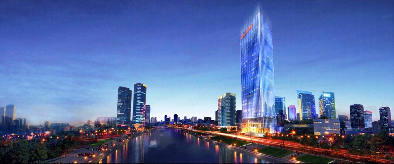 去西班牙，你想看被万达吞下去的大楼还是吐出来的大楼？