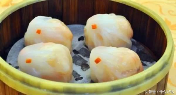 广州早茶必吃的菜,广东早茶虾饺哪个牌子好吃