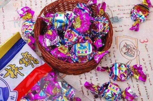 好吃的国产零食,吃货必备进口坚果