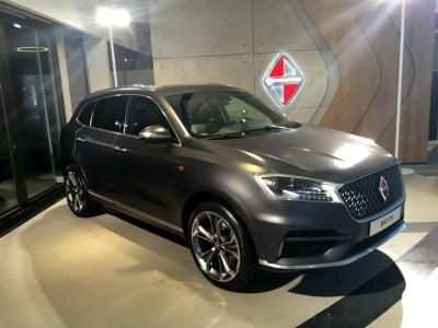 宝沃车展,宝沃汽车清仓四折