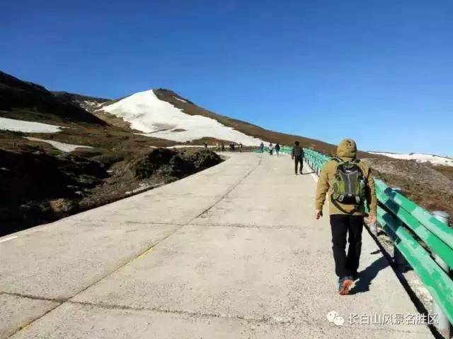 长白山哪个坡看云海效果最好,长白山观云海日出