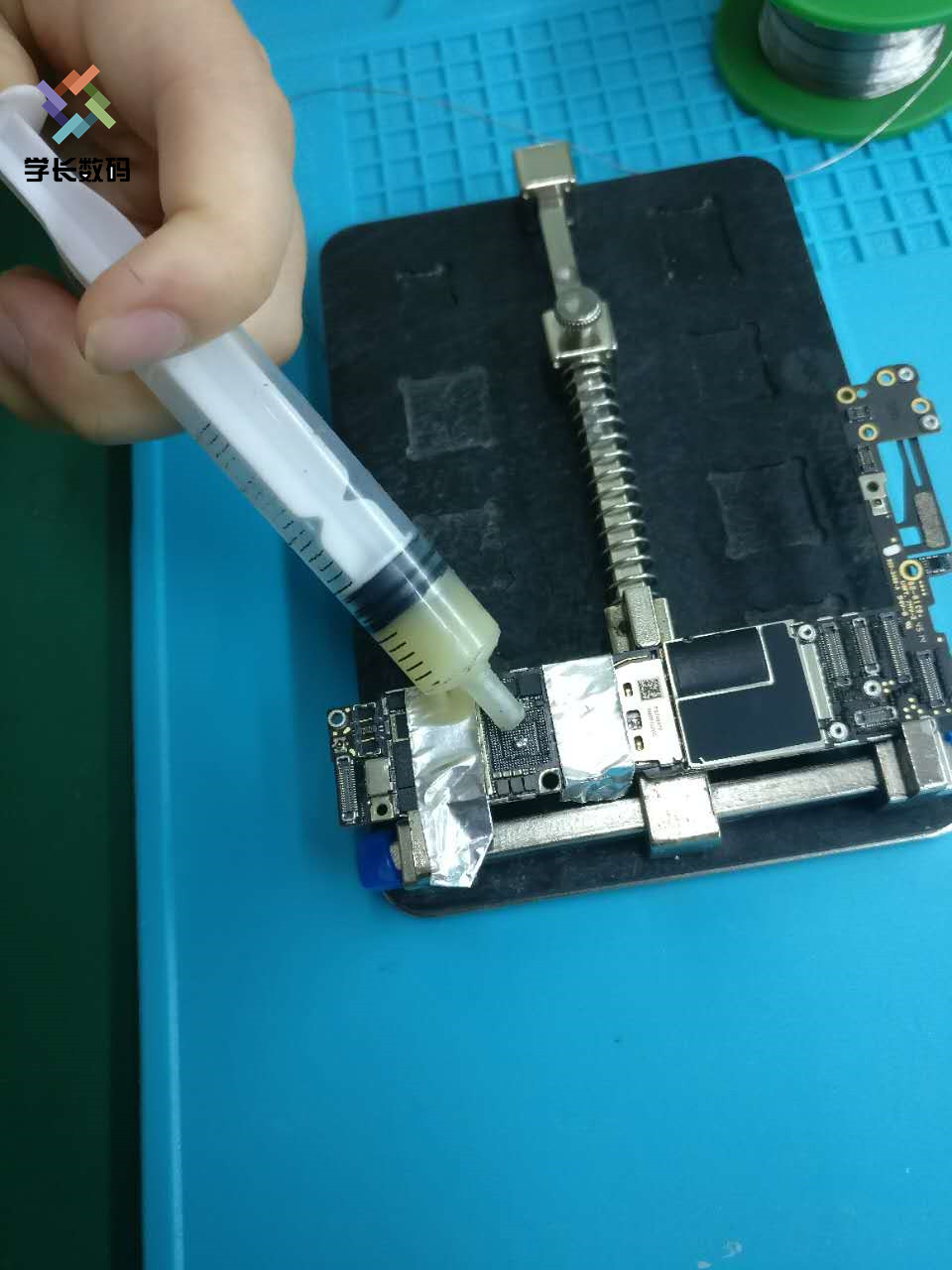 苹果6插卡无服务有串号维修案例,苹果6插卡显示无sim卡