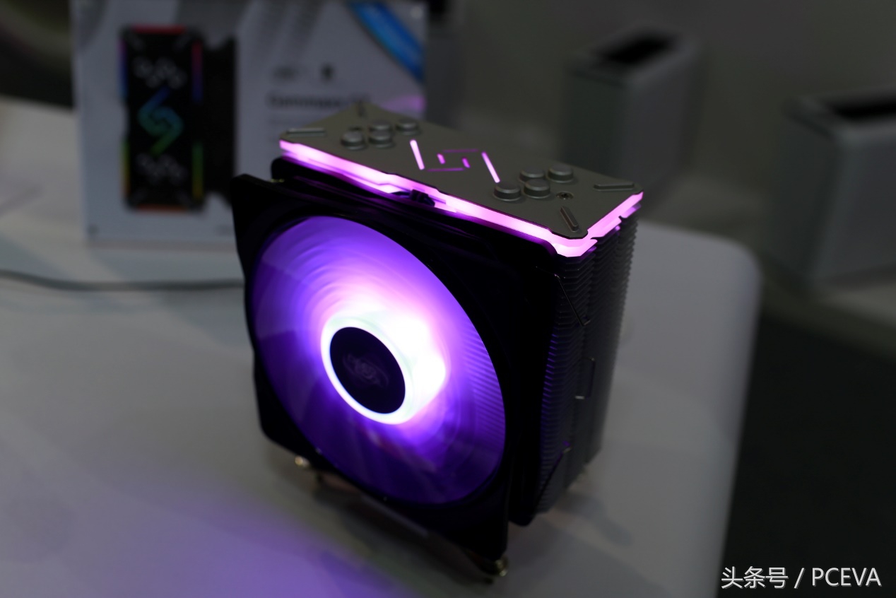 九州风神魔环120rgb风扇安装教程,九州风神水冷用酷冷至尊风扇