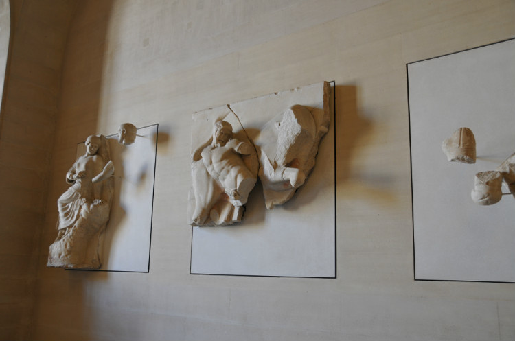 古希腊农神庙,希腊帕特农神庙简介