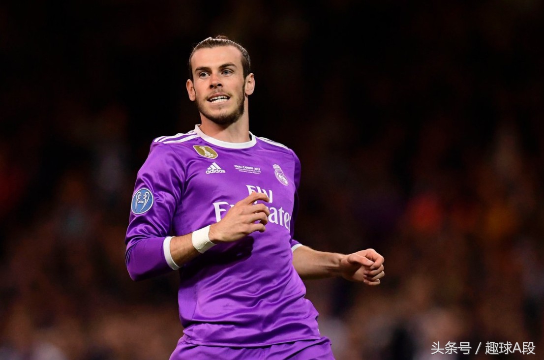 贝尔在皇马巅峰时刻,贝尔在皇马有过非常巅峰的时期