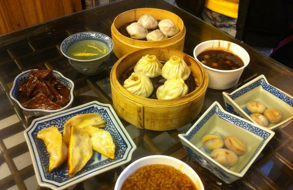 秦淮夫子庙有什么小吃,南京夫子庙美食推荐必吃小吃