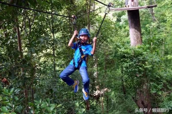 亲子游适合去泰国哪里,泰国普吉岛亲子游旅游攻略