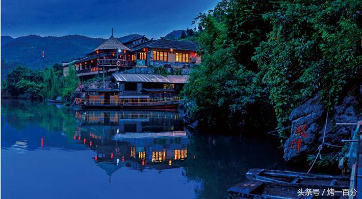 清远黄腾峡旅游景区,清远旅游景区推荐