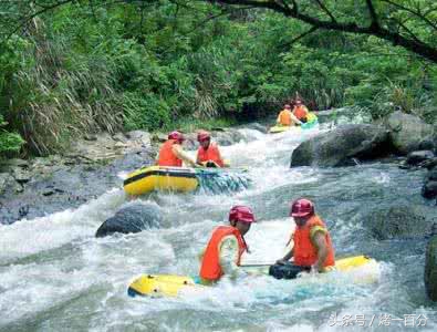 清远黄腾峡旅游景区,清远旅游景区推荐