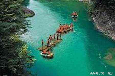 清远黄腾峡旅游景区,清远旅游景区推荐